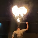 Charlie Blaze and the Bonfire experience