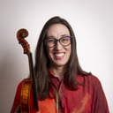 Charlotte Munn-Wood, Violinist