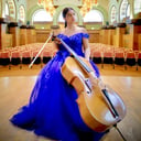 Chicago Cellist Girl