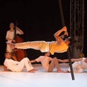 Chines Pole And Flypole