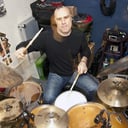 Chris DeRosa Pro Drummer At Your Service!