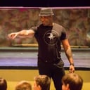 Chris Falcon Motivational Speaker