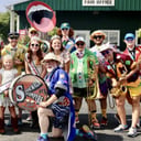 Circle City Sidewalk Stompers Clown Band