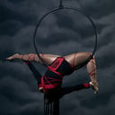 Circus Artist, Jadia Rorie