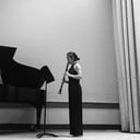Claire Cheng, clarinetist