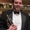 Classical Trumpet Player