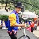 Claude Sims- Comic Juggler