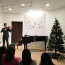 Clef12 Pianist &amp; Violinist