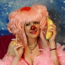 Dollop The Clown Tarot Readings