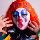Shortcake the Clown