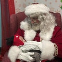 Coach Santa