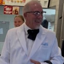 Colonel Sanders of Kentucky Fried Chicken Fame!!!