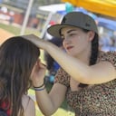 Color Serenity- Face Painting