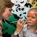 Colorado Face Painting