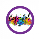 ColorfulFaceArt