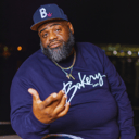Comedian Big Vino