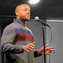 Comedian Clarence Williams