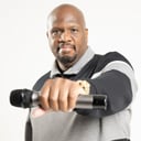 Comedian David Carter
