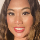 Comedian Gina Santi