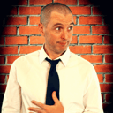 Comedian Jimmy Brennan