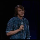 Comedian Kanin Kuntz