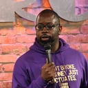Comedian Lamar Jones