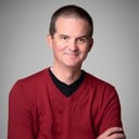 Comedian Mark Dysinger