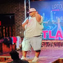 Comedian Reggie reed
