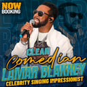 Comedian Singing Impressionist