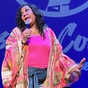 Comedian Thomasine