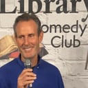 Comedian Tom Wise