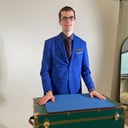 Magician Sean Whittaker