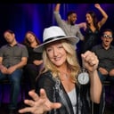 Comedy Hypnotist, Carol Burgett