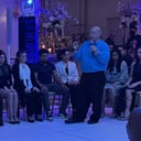 Comedy Hypnotist Steven Michaels
