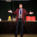 Chris Stanley Comedy Magic