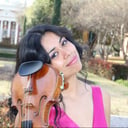 Sara Rodriguez, Concert Violinist