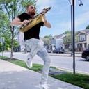 Connell Thompson Sax