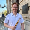 Connor Willits, Percussionist