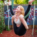 Contemporary Aerial Dance