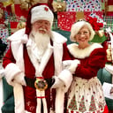 Cool Creek Santa