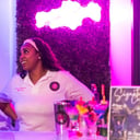 Couture Concoctions Mobile Bar