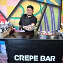 Crepe Bar for Parties