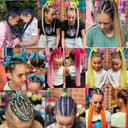 Crown Creation Braiding