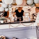CurliQ Cantina Mobile bars