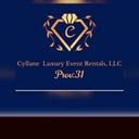 Cyllane Luxury Event Rental