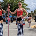 Cynder: Jacksonville Fire Performer