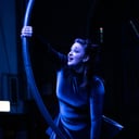 Katie Win, Cyr Wheel Artist