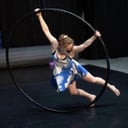 Cyr Wheel Dancer