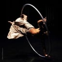 Cyr Wheel