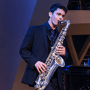 Damian Lesperance-Young Sax
